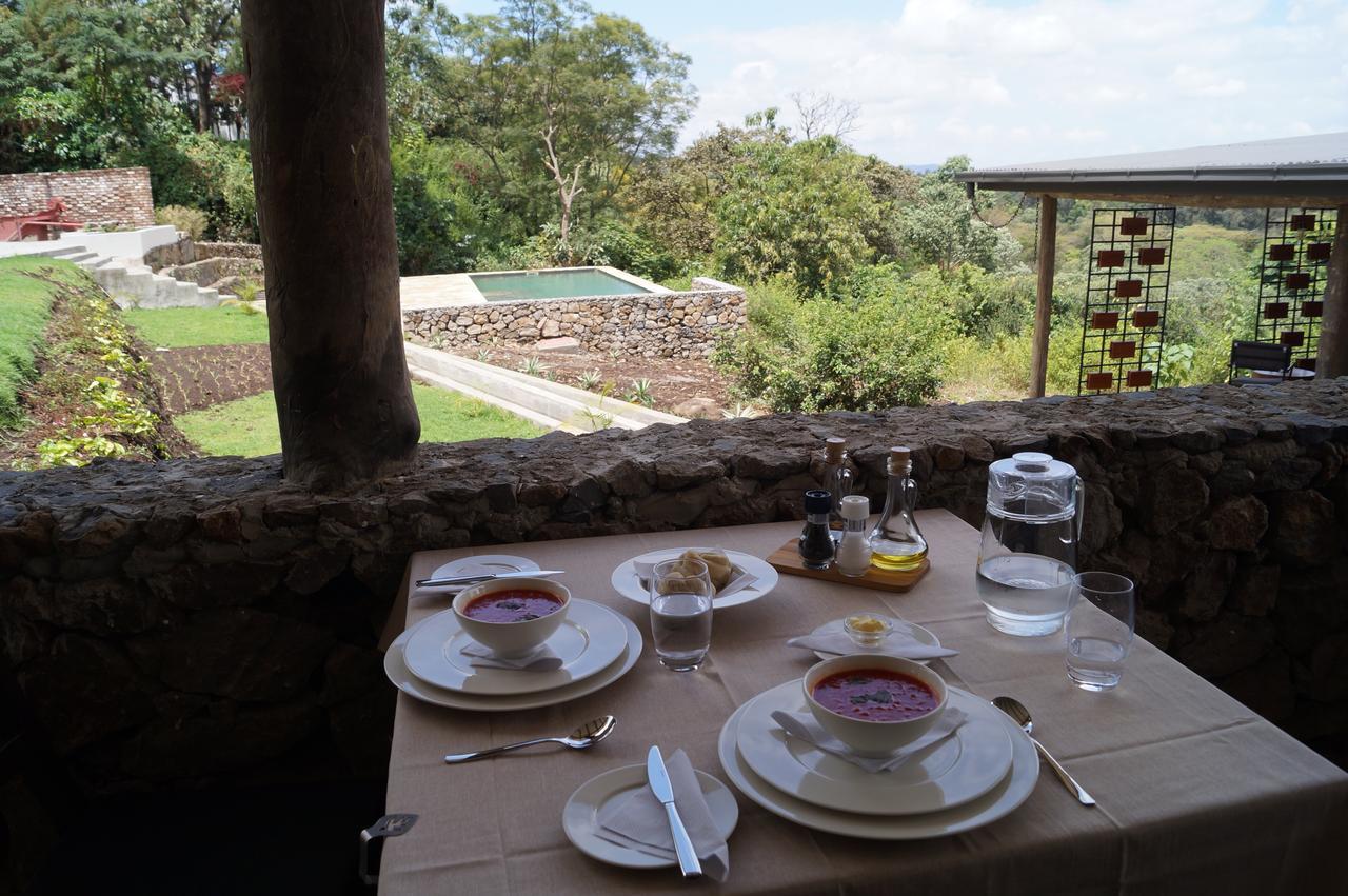Arusha Villa Karamu Coffee Estate Usa River Exteriér fotografie