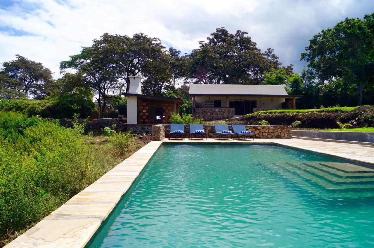 Arusha Villa Karamu Coffee Estate Usa River Exteriér fotografie