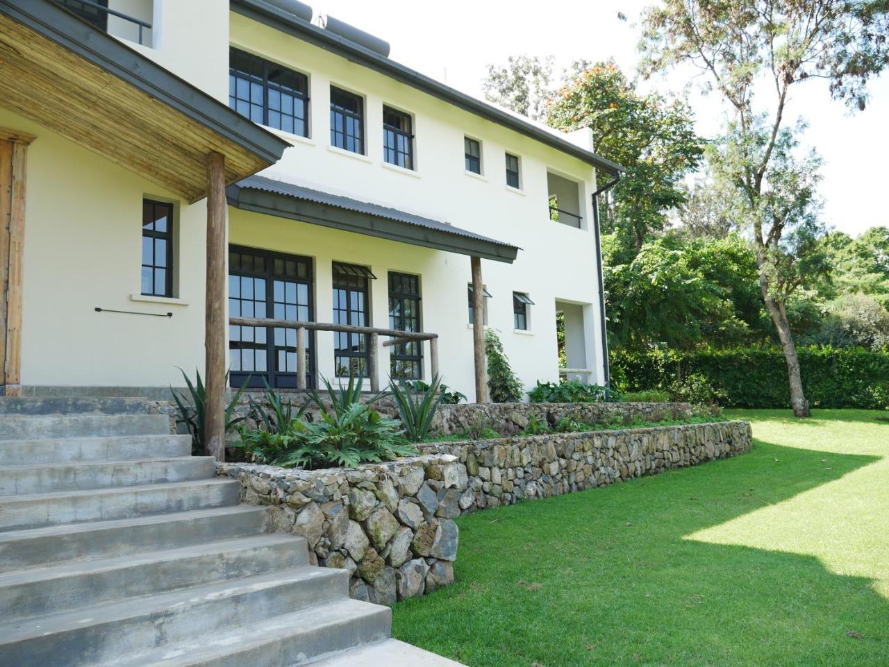Arusha Villa Karamu Coffee Estate Usa River Exteriér fotografie