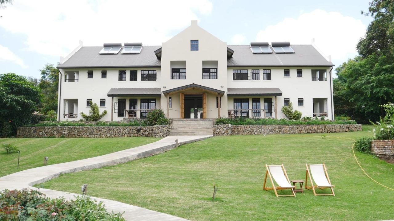 Arusha Villa Karamu Coffee Estate Usa River Exteriér fotografie