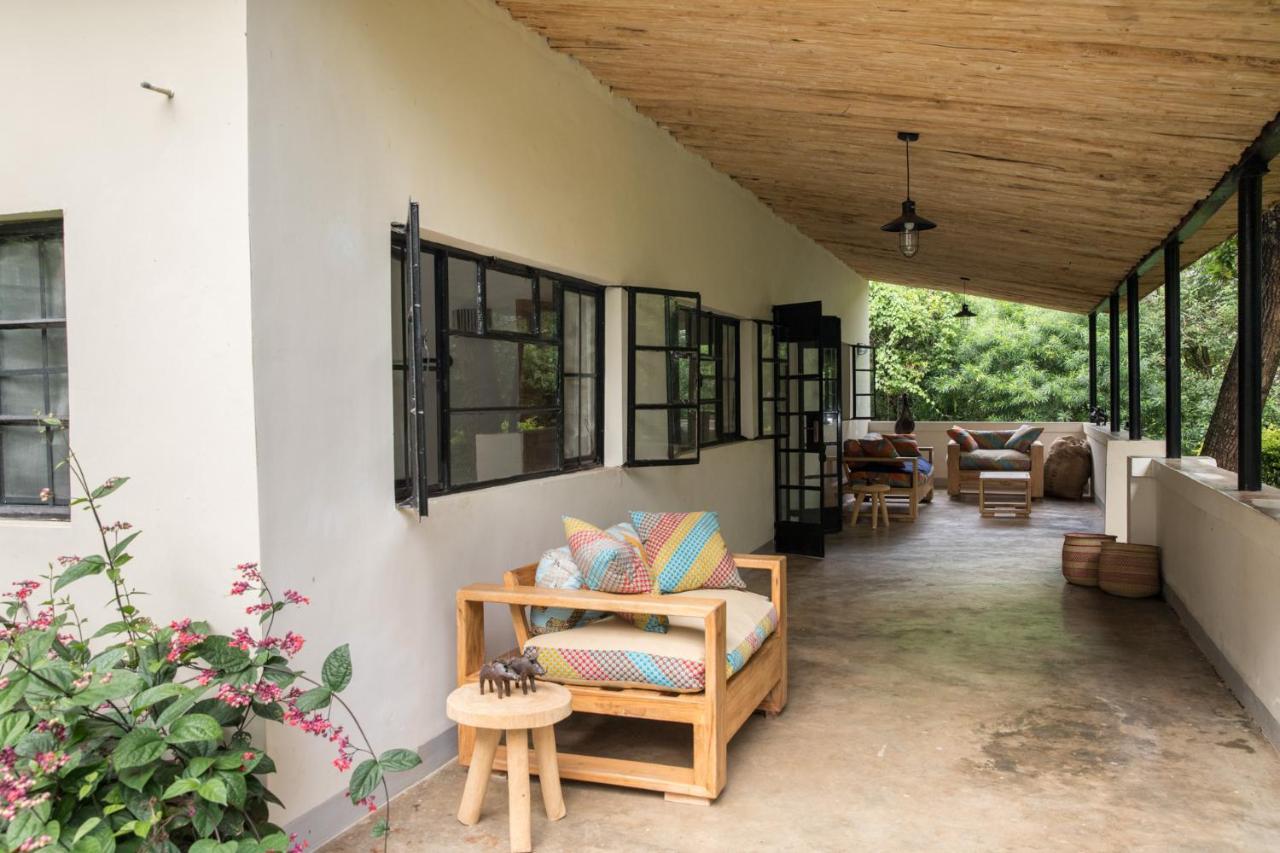 Arusha Villa Karamu Coffee Estate Usa River Exteriér fotografie