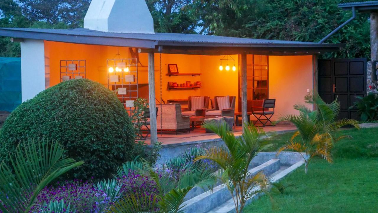 Arusha Villa Karamu Coffee Estate Usa River Exteriér fotografie