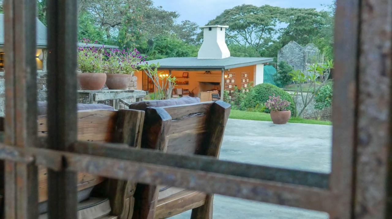 Arusha Villa Karamu Coffee Estate Usa River Exteriér fotografie